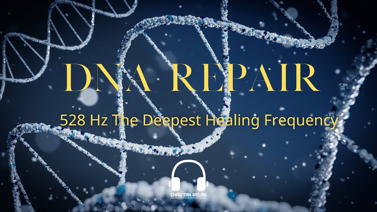 Binaural Beats and 528 Hz Solfeggio Frequency: The Miracle Tone for DNA ...