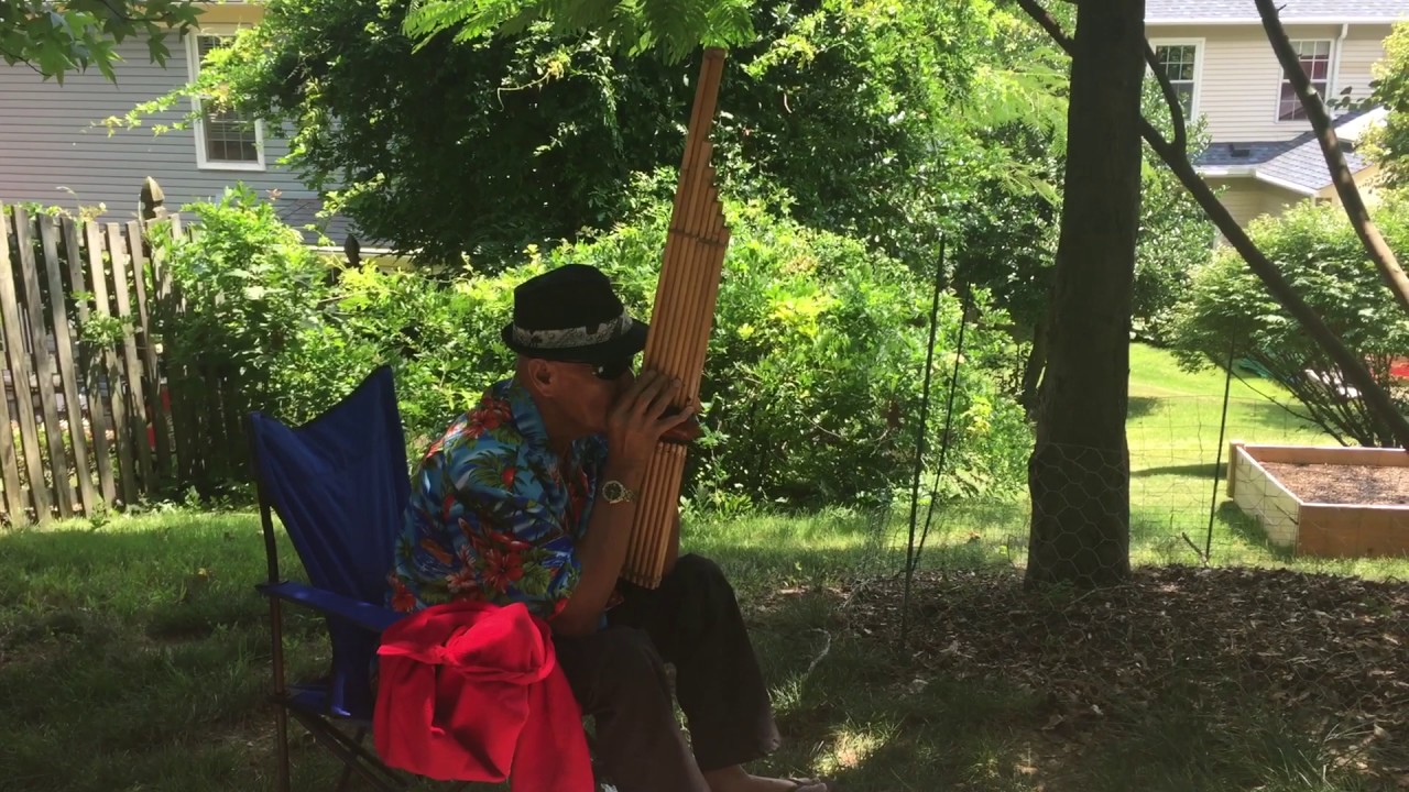 Ajahn Bounxeung laos bandera