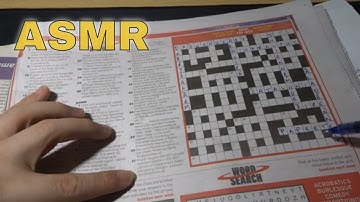 Whispered Crossword