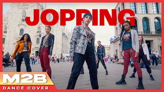 : [KPOP IN PUBLIC IN ITALY] SUPERM () _ Jopping Dance Cover - M2B