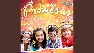 Video thumbnail of "Planet Kids - Romanos 1:16"