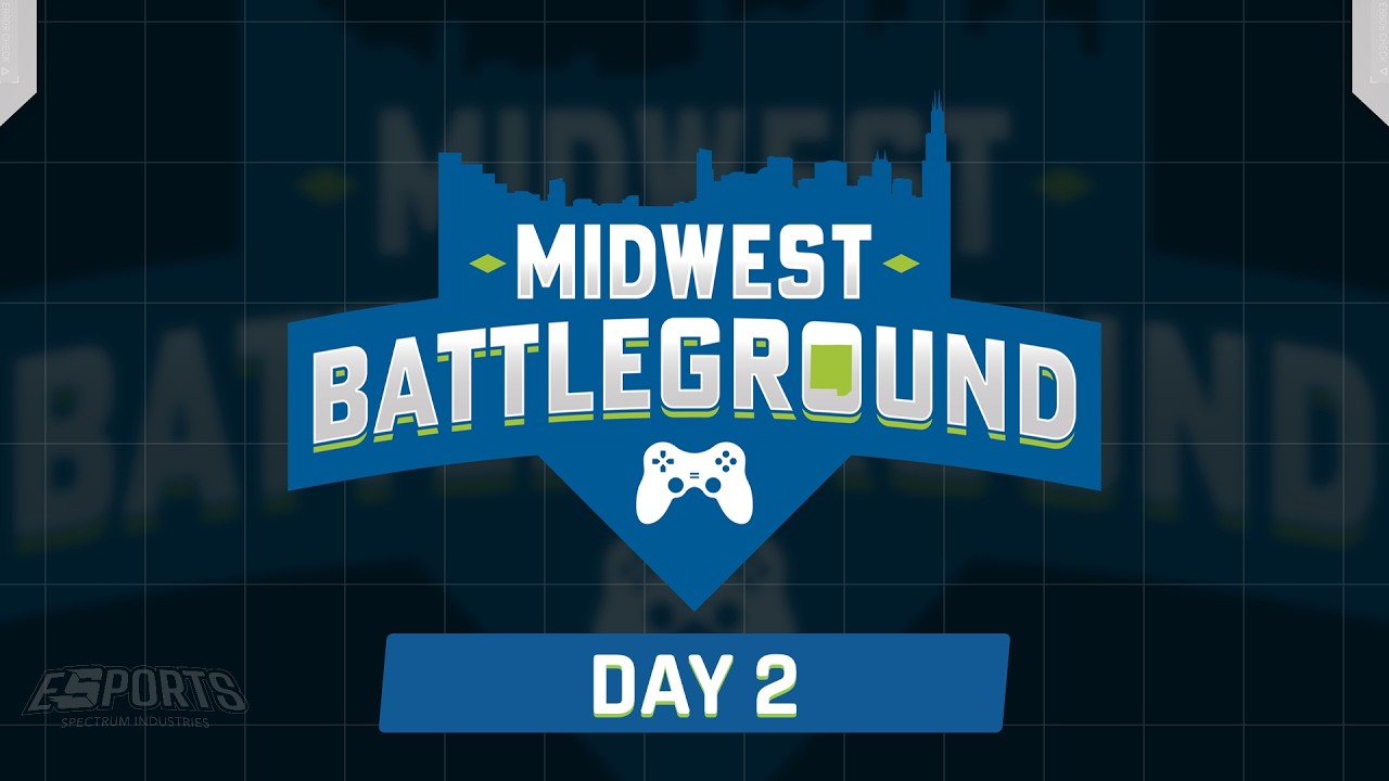 Midwest Battlegrounds 2026 - Stage 2 - SSBU and Rocket League - Day 2