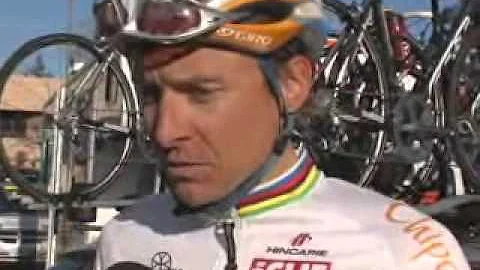 Danny Pate Stage 1 2007 Tour of California