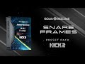 SounDirective - Snare Frames for Kick 2 by Inner State