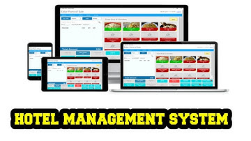 Hotel Management System in C# | Software for pizza shop