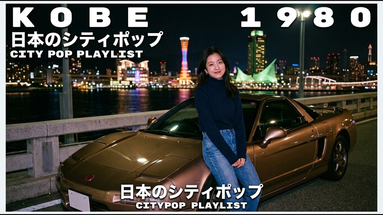 Sophisticated Melodies of the 80s: Essential Japanese City Pops