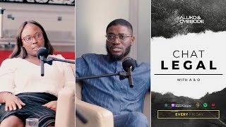 Demystifying FinTech | Chat Legal with A & O | Episode 1