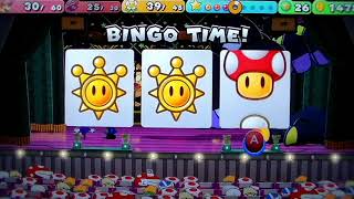 Paper Mario the Thousand Year Door remake Boss fight Gloomtail