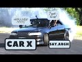 Парный дрифт в CARX DRIFT RACING ONLINE  МИЦУРА НА ЦЕФИРО