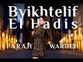 Farah Wardeh Byikhtelif El Hadis فرح وردة بيختلف الحديث Cover 