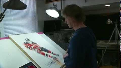 Painting the Devils | New Jersey Devils | MSG Networks