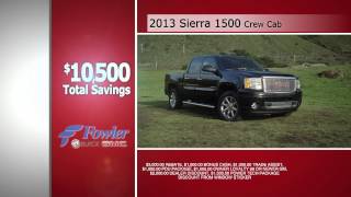 Fowler Buick GMC