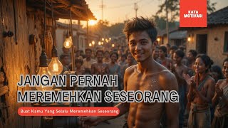 Download Lagu Jangan Pernah Meremehkan Seseorang MP3 Download Lagu Jangan Pernah Meremehkan Seseorang MP3
