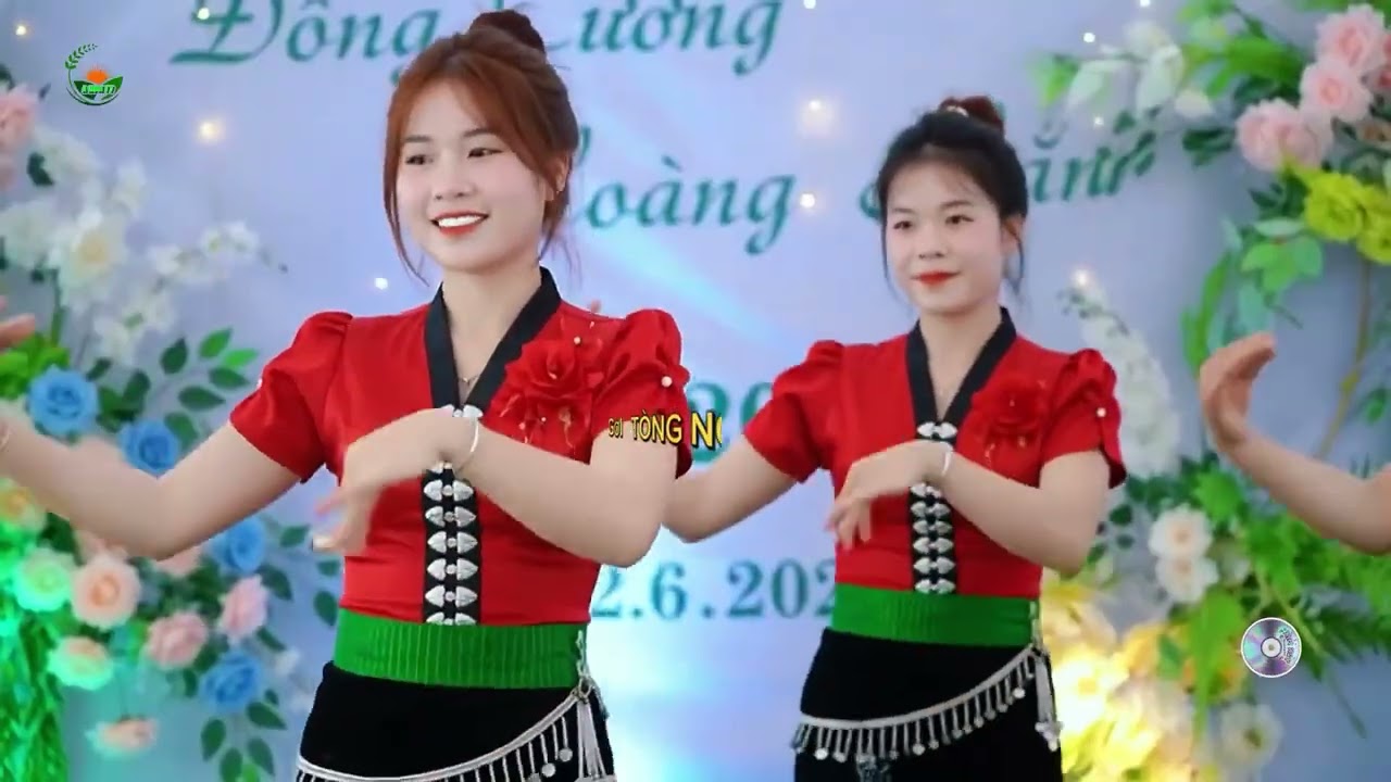 Nhạc xòe mừng 2/9/Nhạc Remix Vùng Cao Tây Bắc Gái xinh Nhảy Hay Nhất Việt Nam 2026