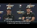'A tremendous honour': Shohei Ohtani on World Series win with the LA Dodgers