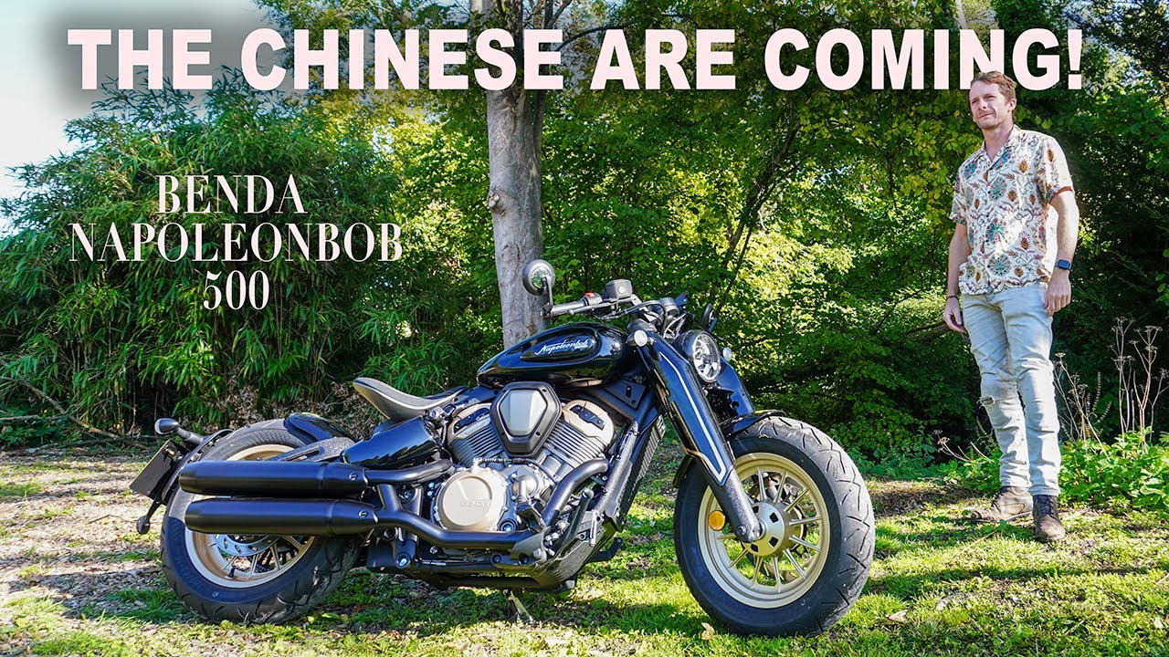 Обзор Benda Napoleonbob 500 | Новый конкурент из Китая?