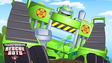 Transformers: Rescue Bots | Temporada 2 Episodio 21 | Animacion | Dibujos Animados de Niños