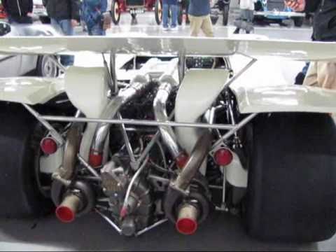トヨタ博物館　Toyota Museum in Nagoya.wmv