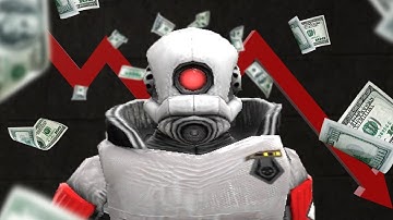 ruining a pay to win gmod server