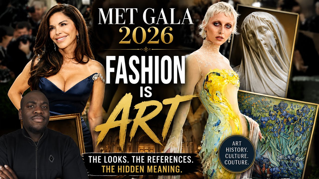 2026 Met Gala Red Carpet Fashion Review | PART 1