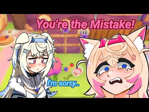 Mococo being Savage