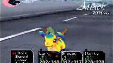 Chrono Cross -033- The Sea of Eden and Highwayman