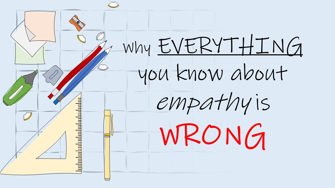 Why everything you know about empathy is wrong
