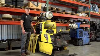 Quality of Life Improvements for OEM Product's Twister Floor Scraper