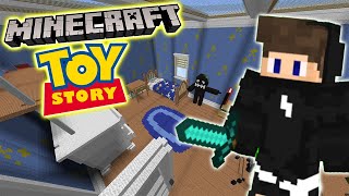 Minecraft Toy Story 2 Map Indonesia