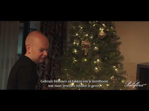 Video: Hoe Een Kerstboomslinger Te Repareren?