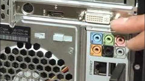 SHP M9150F Pavilion and Slimline Video Review at CES