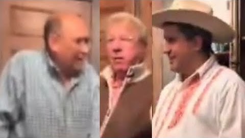 ¡Paren todo! ¿Qué hacían Carlos Alazraki y Moreira con Carlos Manzo?