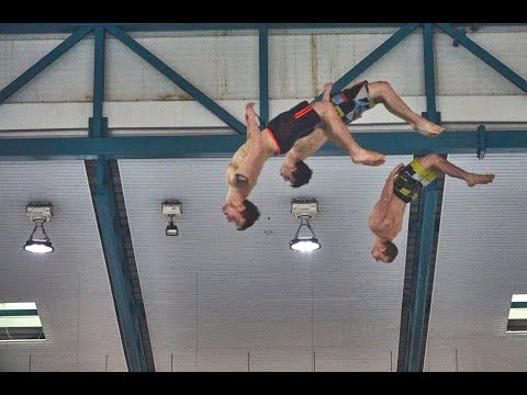 X-DIVING JAM 2017-BEST OF FREESTYLE TURMSPRINGEN