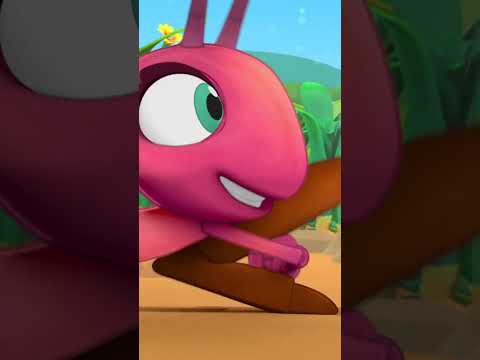 How to Win the Race! | Antiks 🐜 #shorts #antiks #funnycartoons