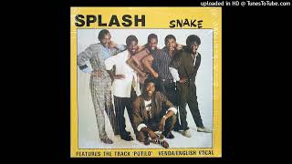 Splash - Woza Sunday
