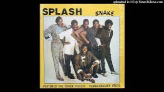 Splash - Woza Sunday