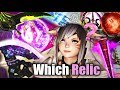 Which relic weapon to get in 2024  from easy to grindy