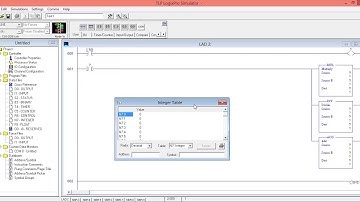PLC Programming : How to use MATHS BLOCK in plc (IN HINDI)