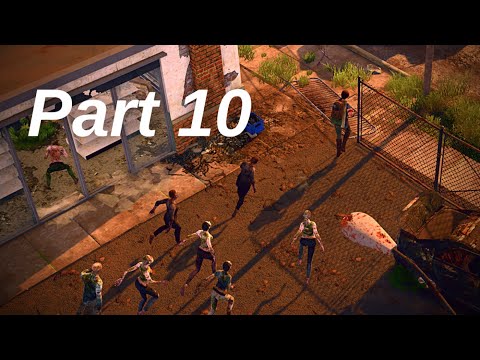 THE LAST STAND: AFTERMATH Gameplay Walkthrough - Part 10