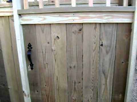 Griffith Gate Latch Demo You Griffith Gate Latch Demo