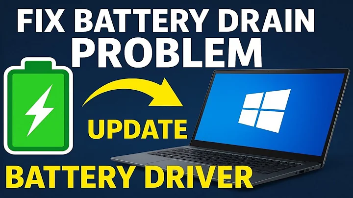 Fix Laptop Battery Drain Fast When Shutdown 💥 Laptop Battery Drains When Off