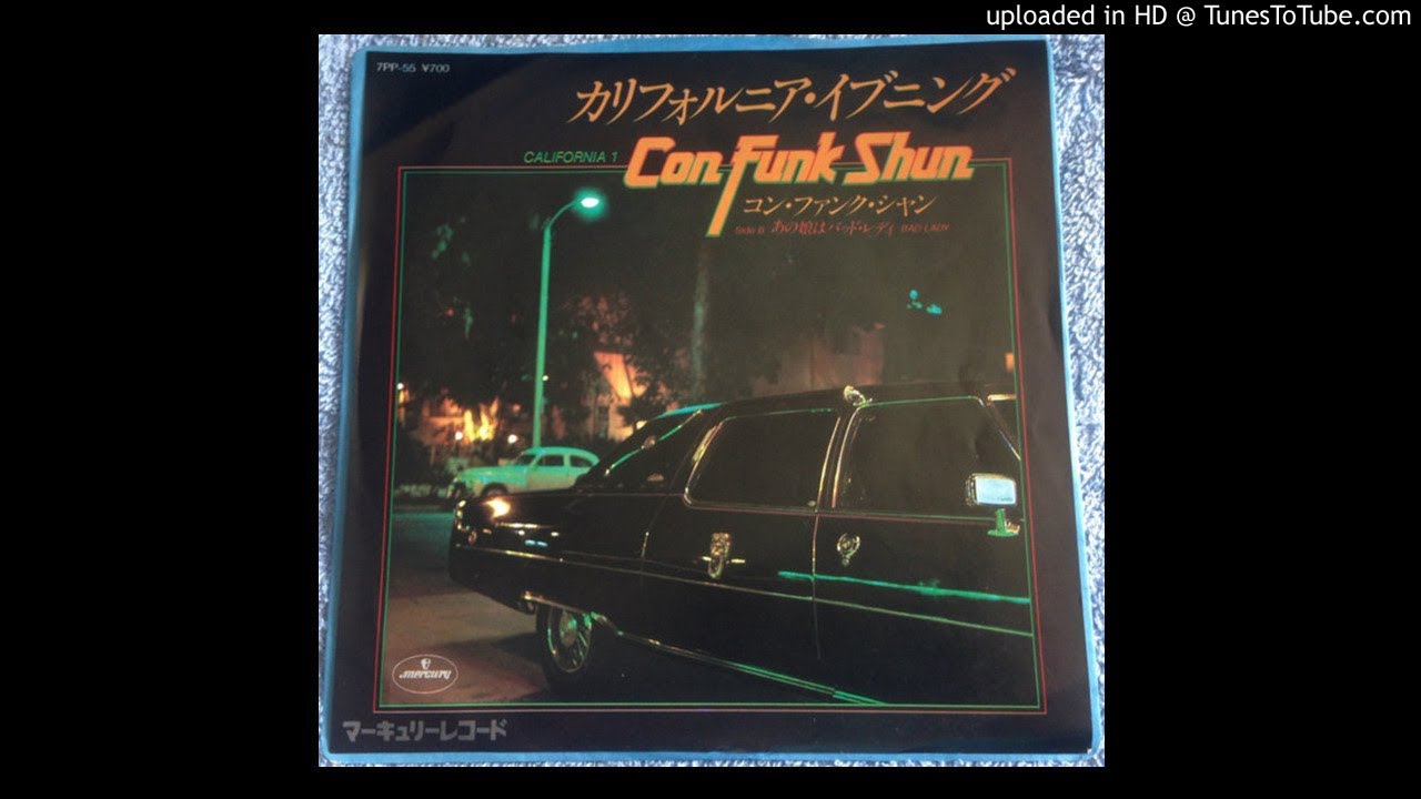 Con Funk Shun - California 1 HQ Sound - YouTube
