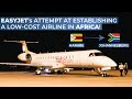 TRIPREPORT | Fastjet (ECONOMY) | Harare - Johannesburg | Embraer ERJ-145