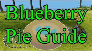 How To Make A Blueberry Pie For Kili's T90 Tank Armor Task List