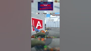 The AK47 Ace That Secured the Win 🫡 #cs2 #shorts