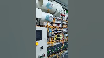 AHU control simulation. How to become a BMS Engineer by Santos C. Capellan Jr.