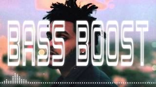 The Weeknd - Down Low (BASS BOOSTED) HQ 🔊