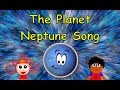 Neptune: The Mysterious Blue Planet