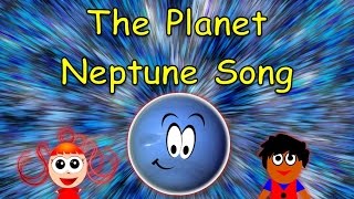 The Planet Neptune Song | Planet Songs for Children | Neptune Song for Kids | Silly School Songs chords