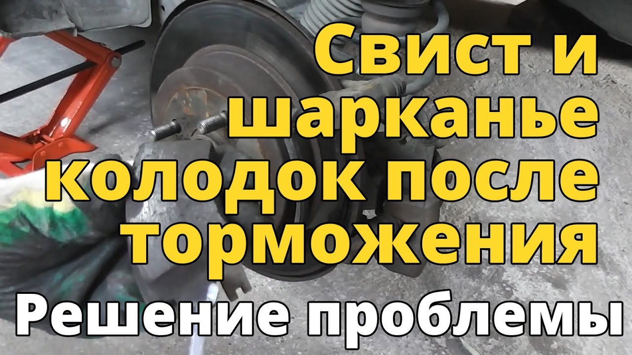 Обновите свою Lada Granta Sport с помощью надежных направляющих суппорта